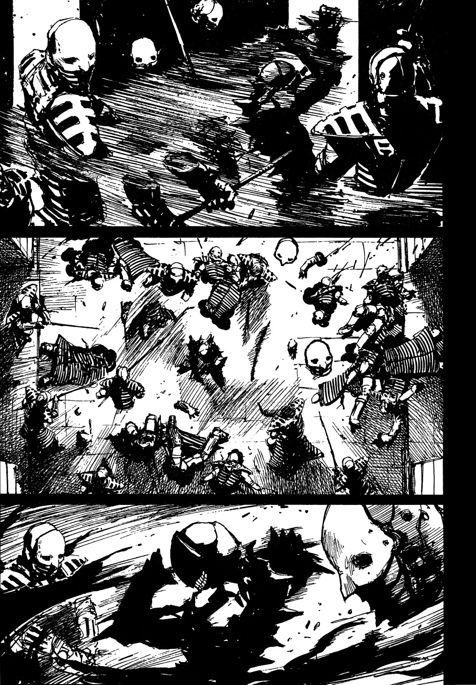 Read Abara ENGLISH Manga Online