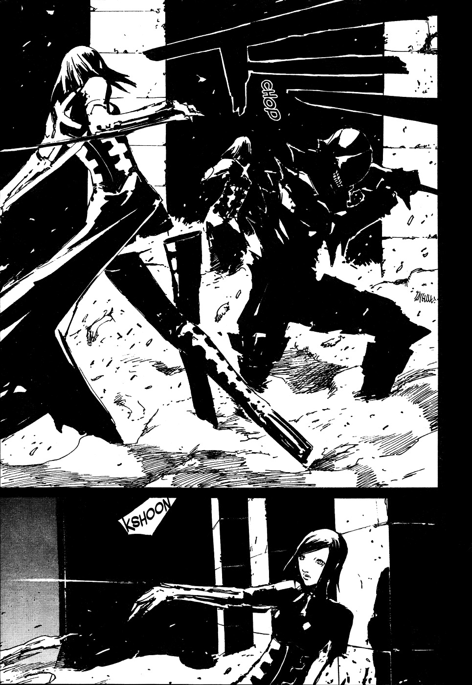 Read Abara ENGLISH Manga Online