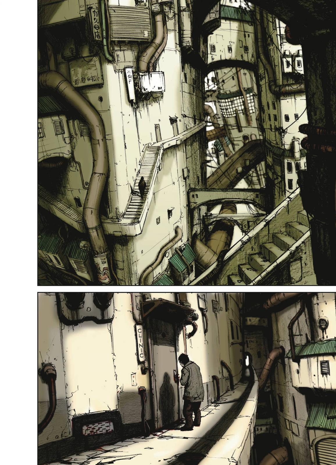 Read Abara ENGLISH Manga Online