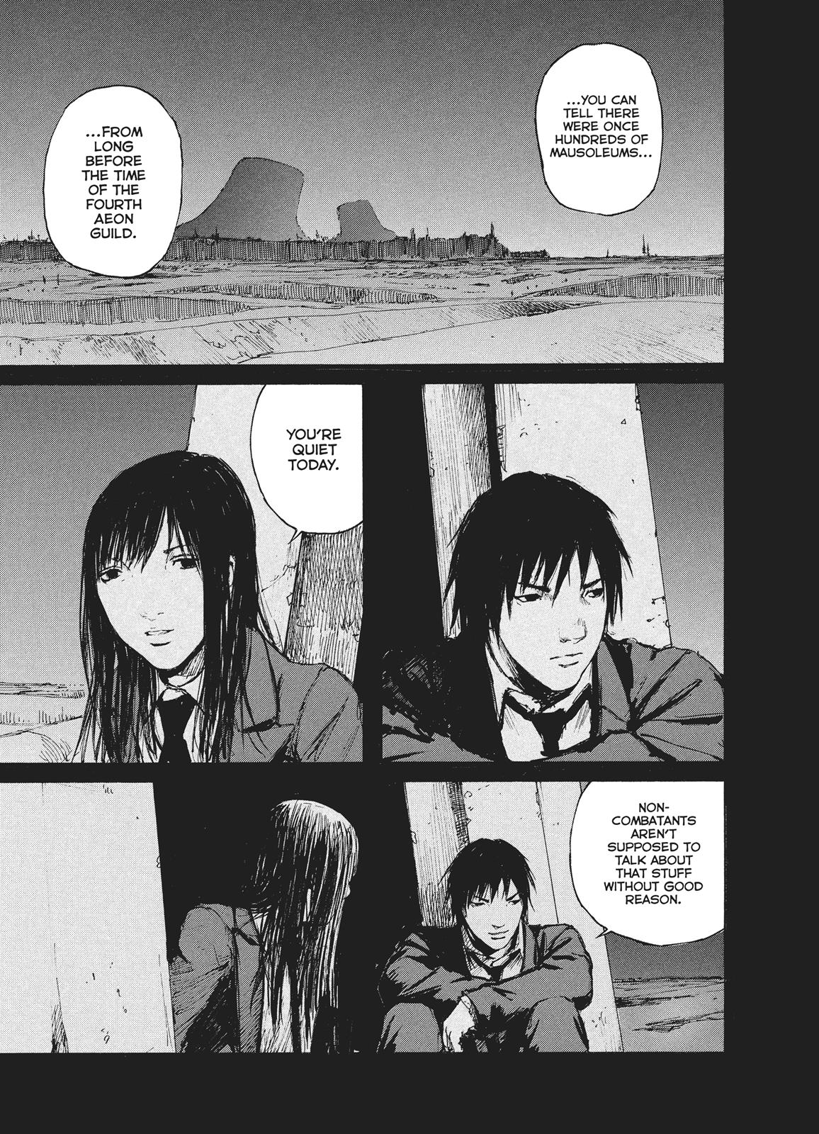 Read Abara ENGLISH Manga Online