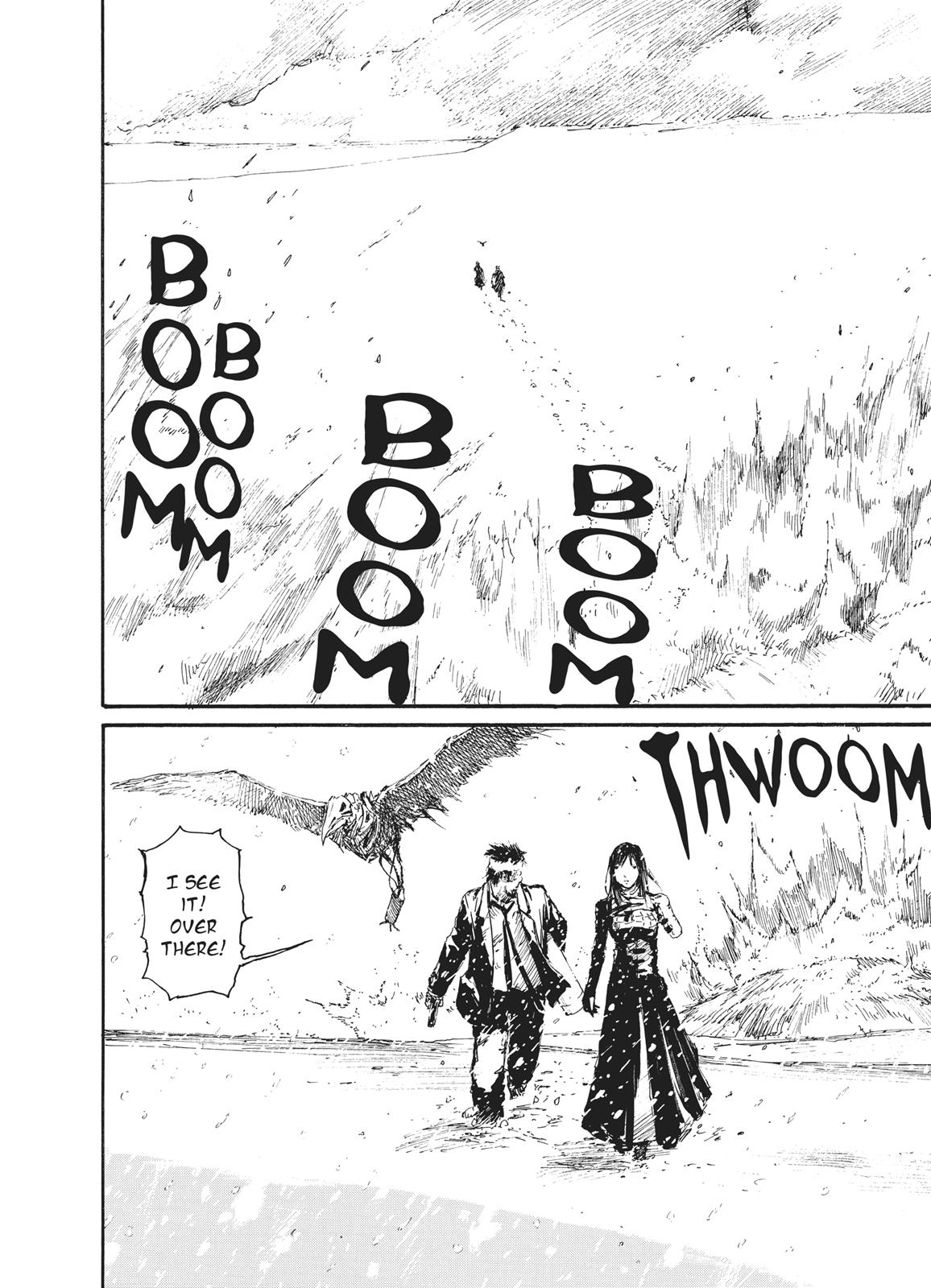 Read Abara ENGLISH Manga Online