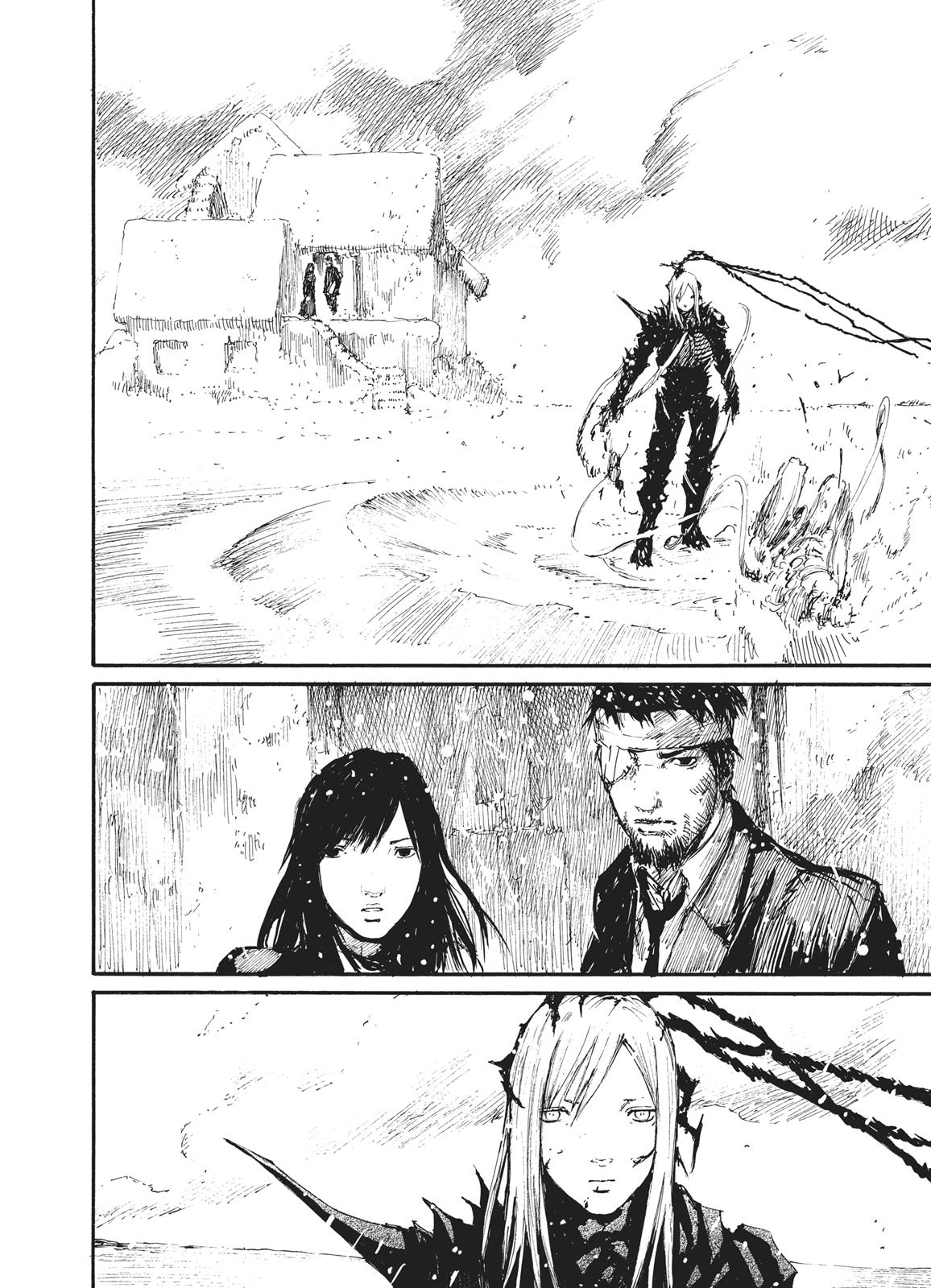 Read Abara ENGLISH Manga Online