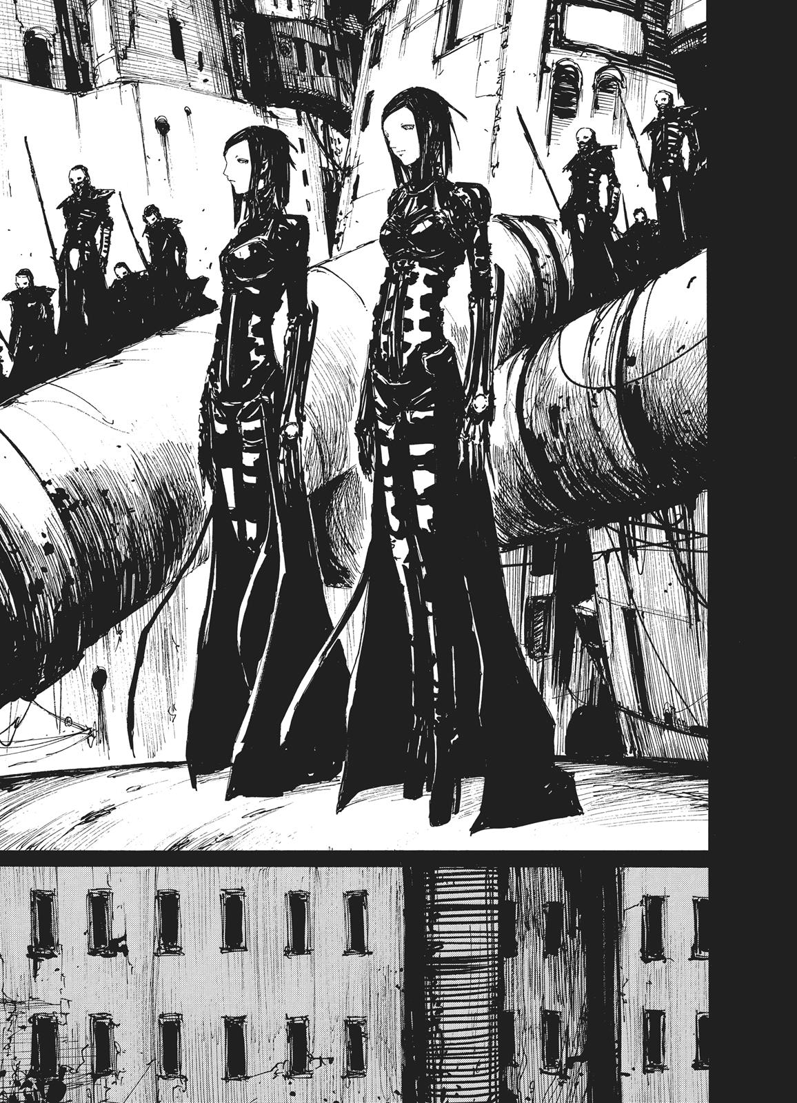 Read Abara ENGLISH Manga Online