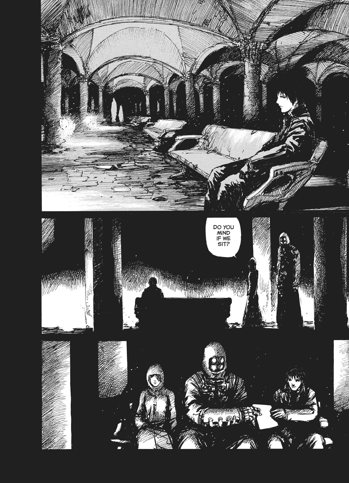 Read Abara ENGLISH Manga Online