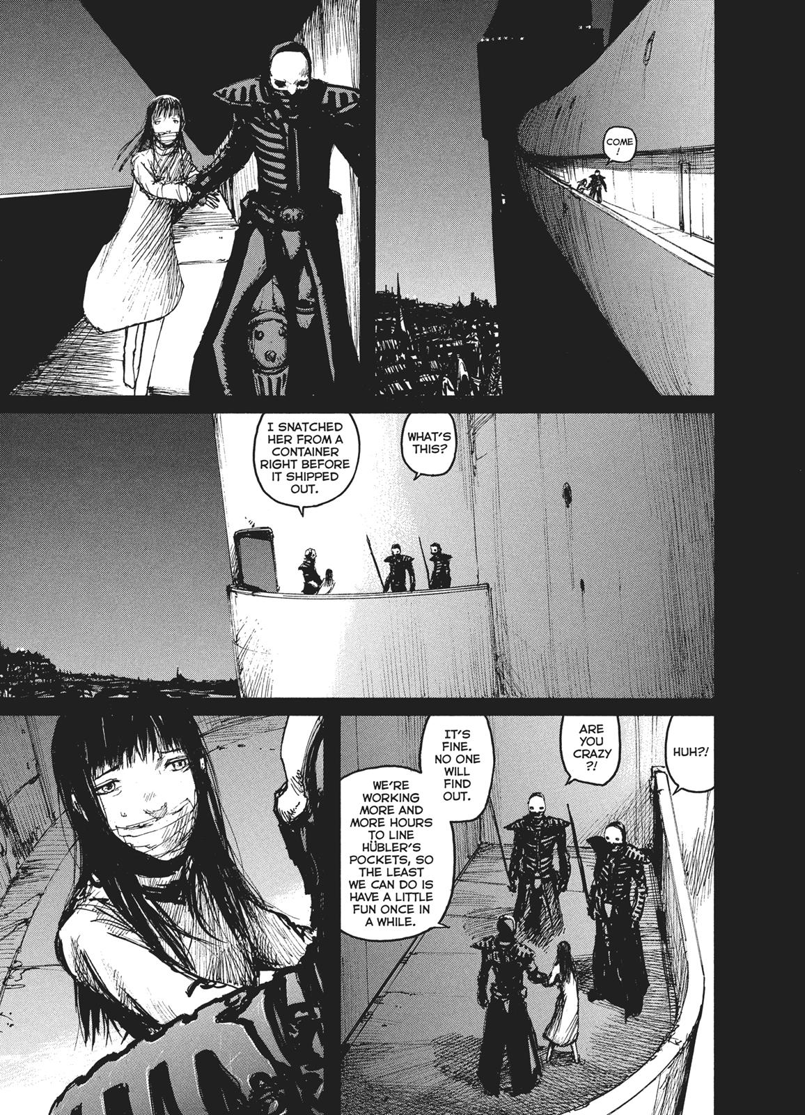 Read Abara ENGLISH Manga Online