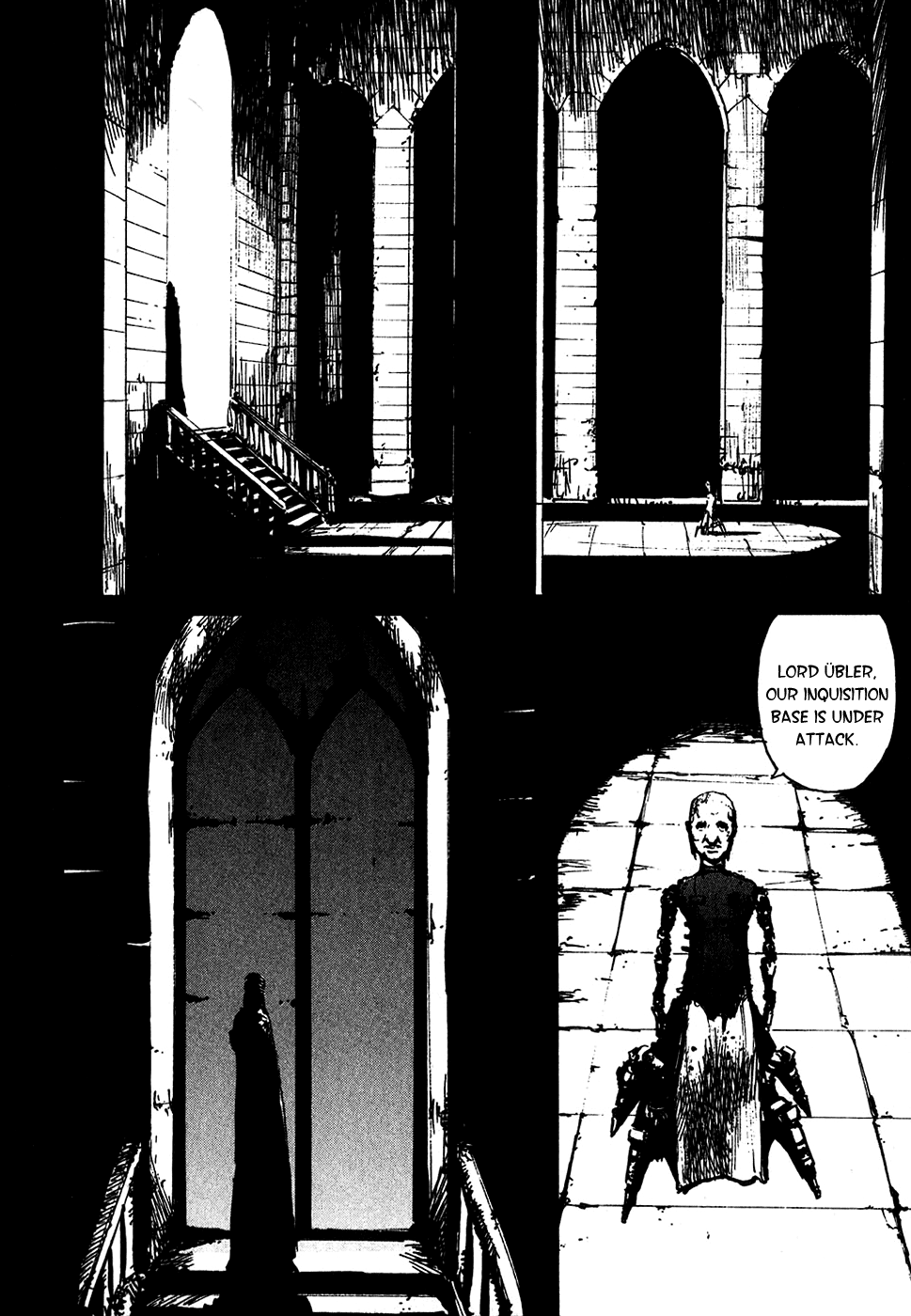 Read Abara ENGLISH Manga Online