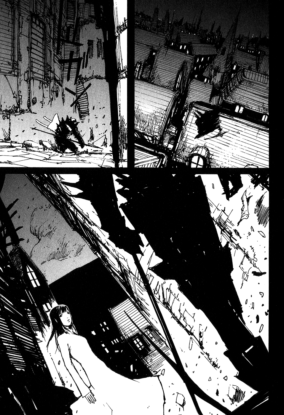 Read Abara ENGLISH Manga Online