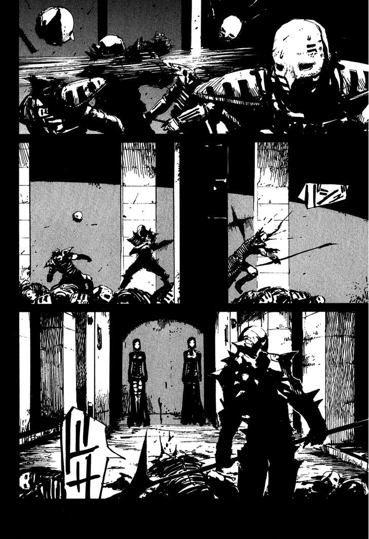 Read Abara ENGLISH Manga Online