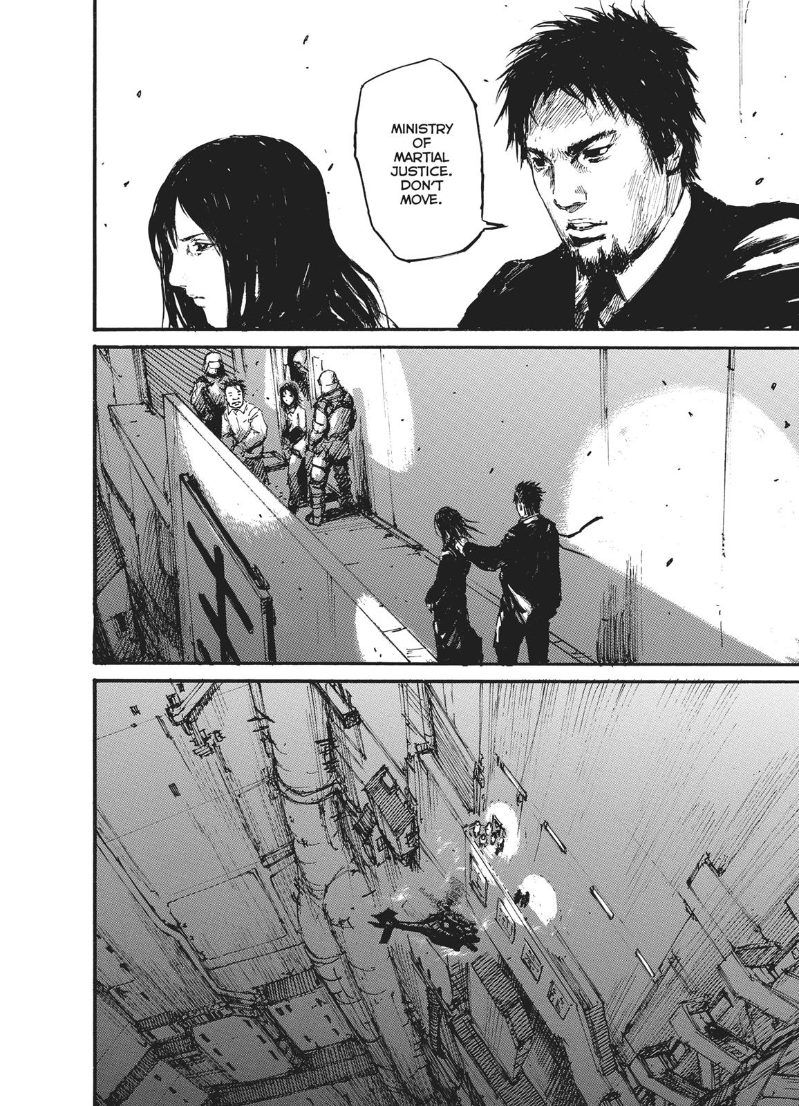 Read Abara ENGLISH Manga Online