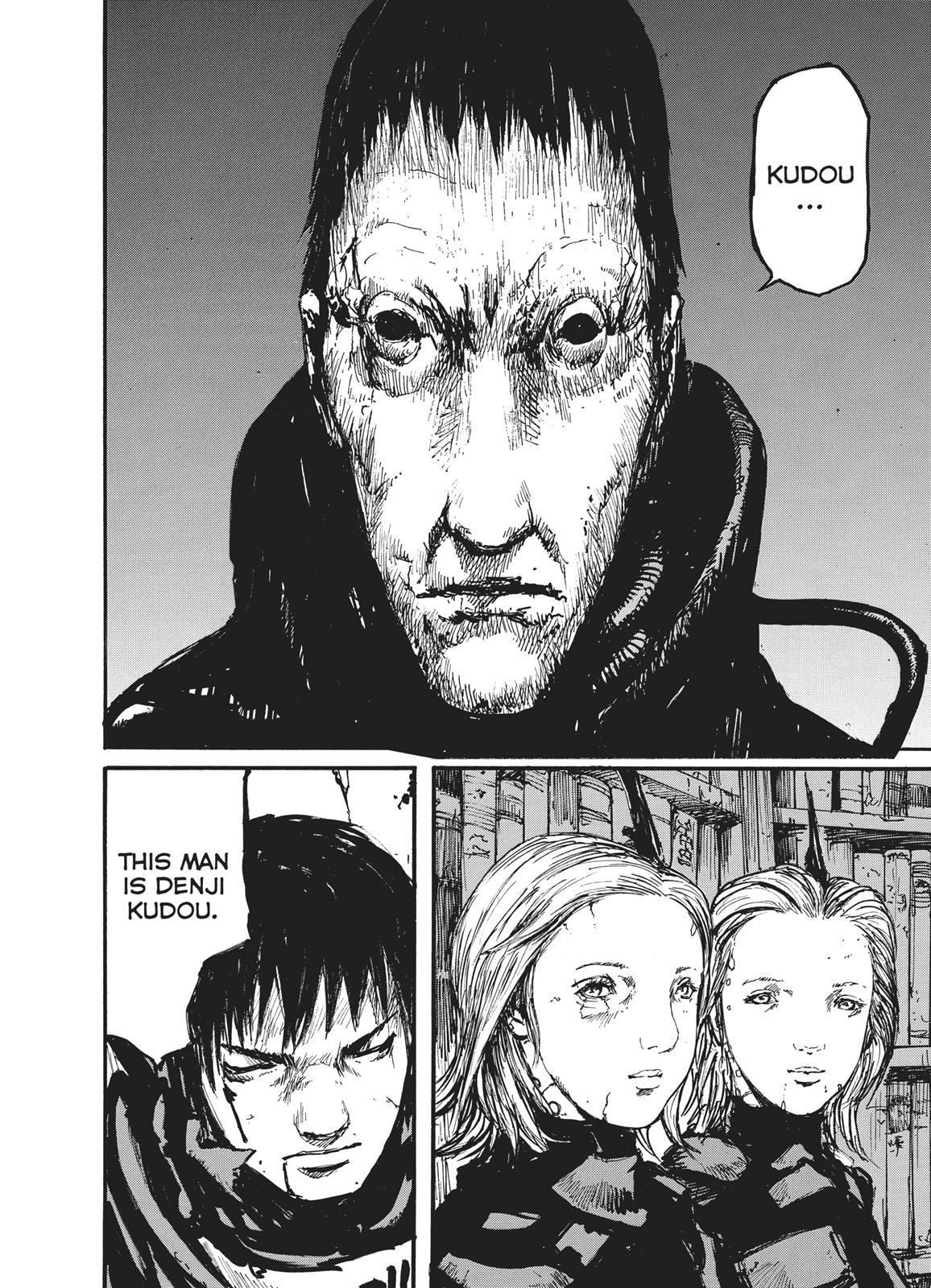 Read Abara ENGLISH Manga Online