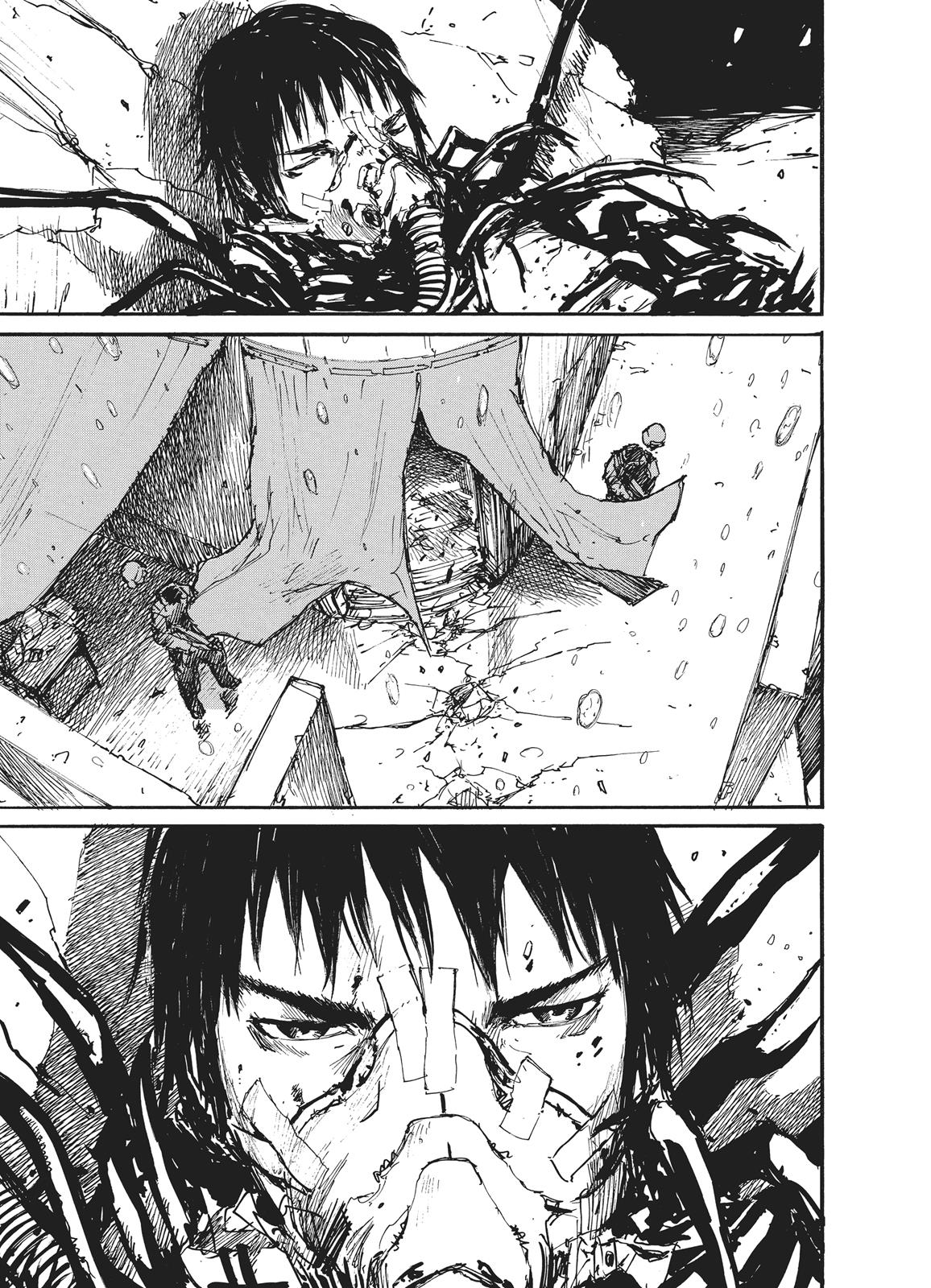 Read Abara ENGLISH Manga Online