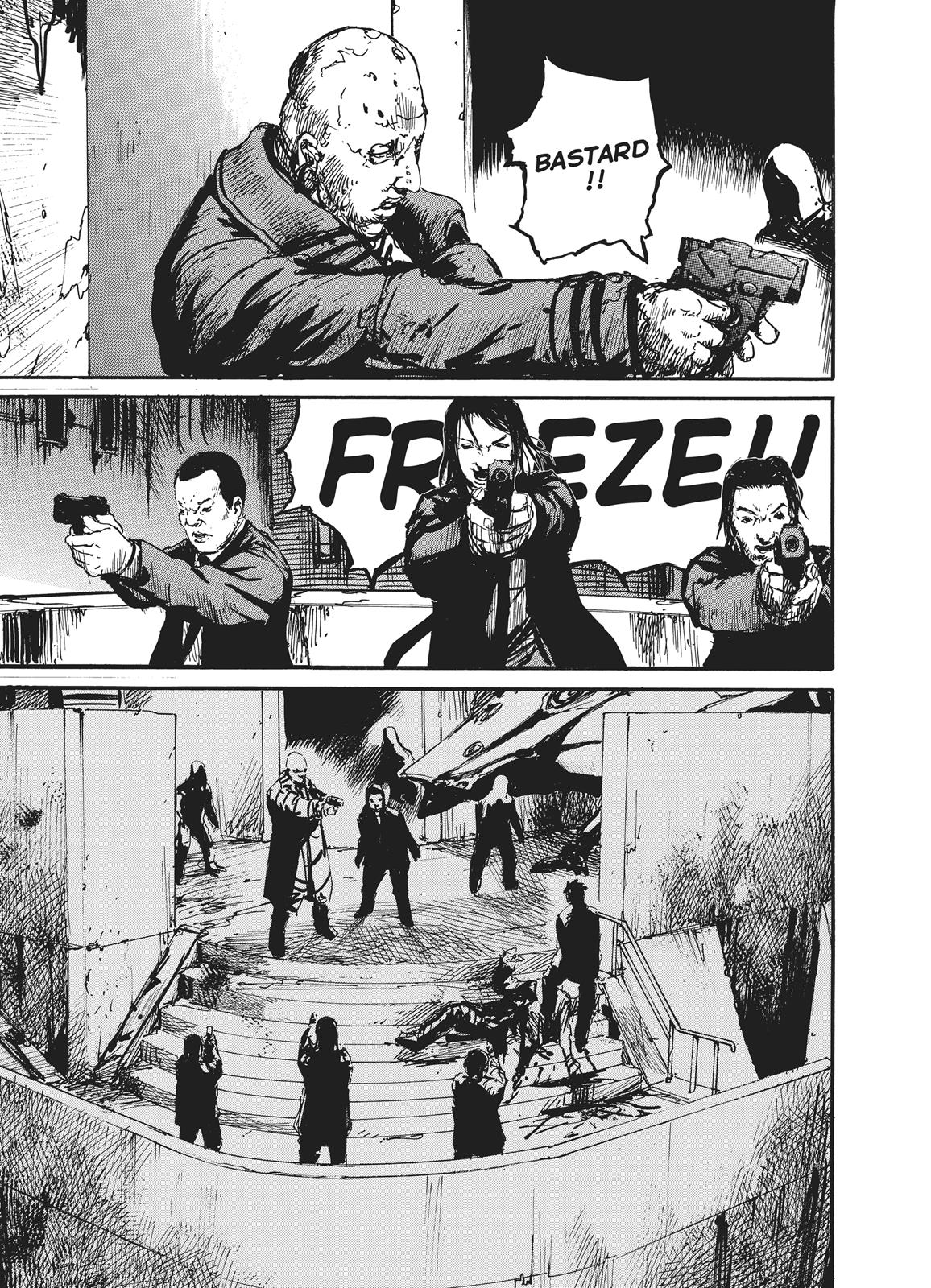 Read Abara ENGLISH Manga Online