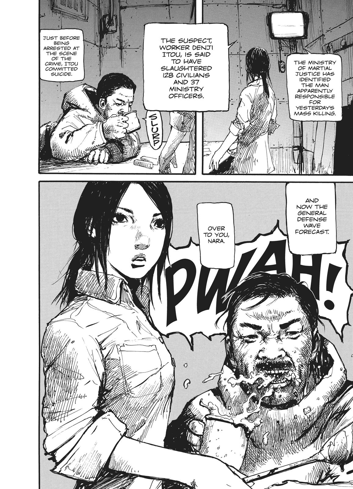 Read Abara ENGLISH Manga Online