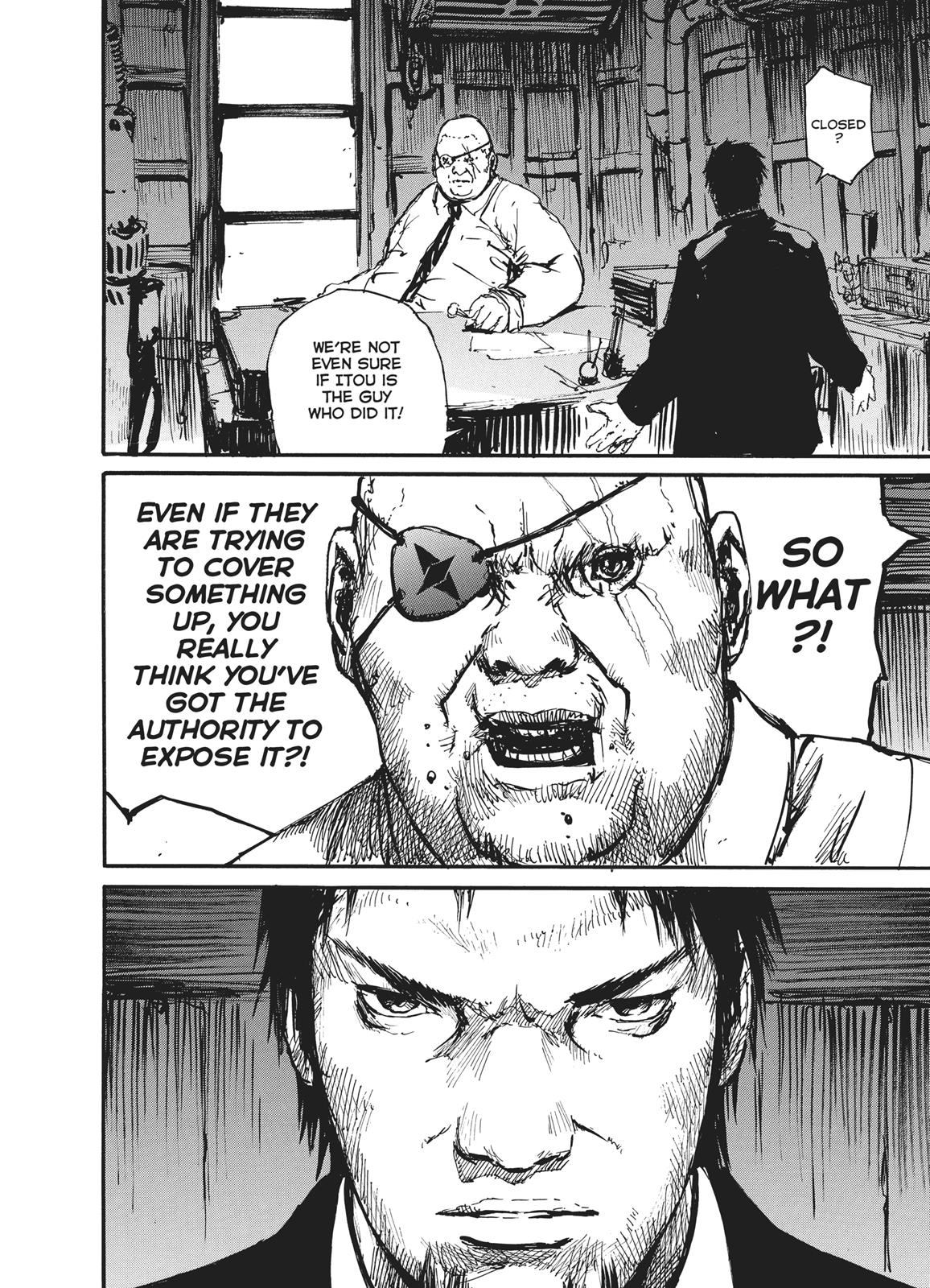 Read Abara ENGLISH Manga Online