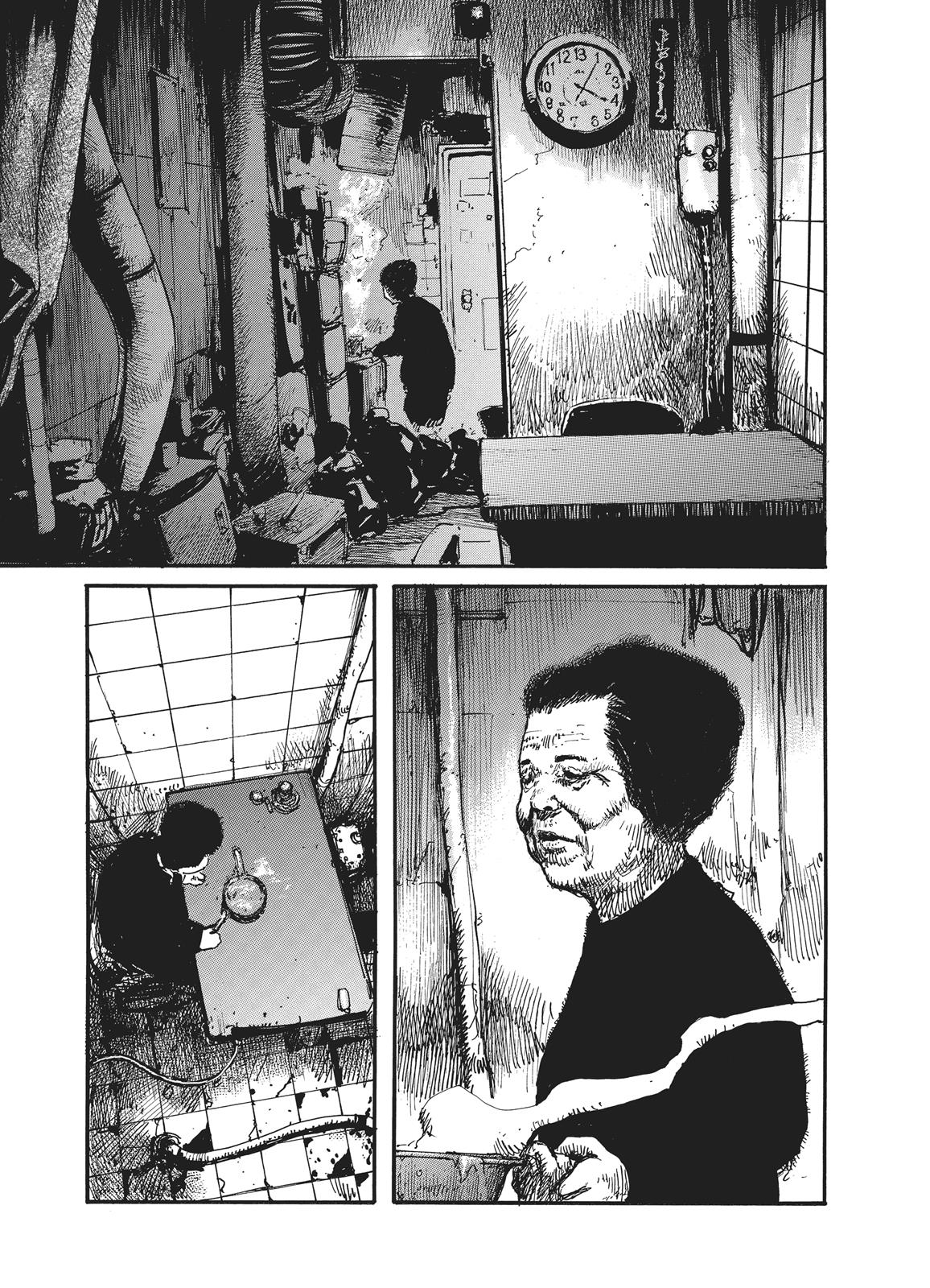 Read Abara ENGLISH Manga Online