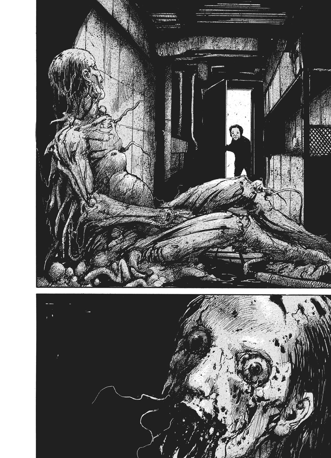 Read Abara ENGLISH Manga Online