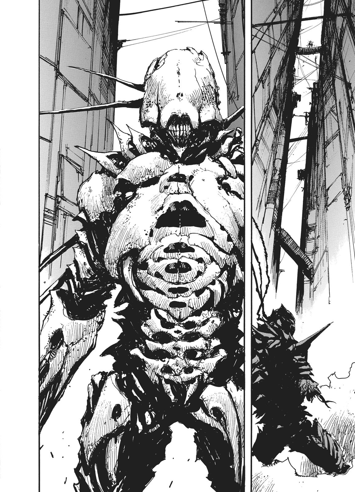 Read Abara ENGLISH Manga Online