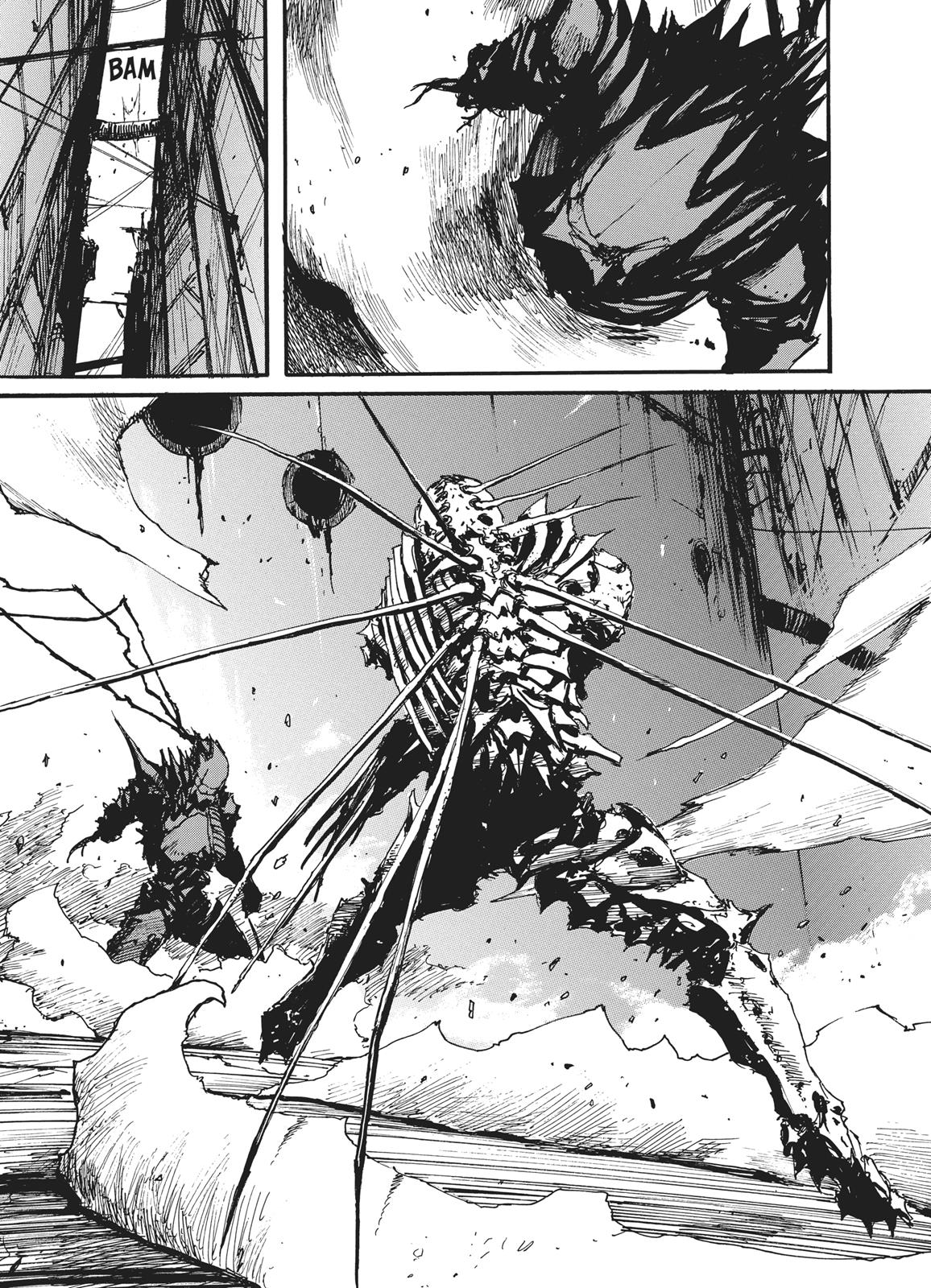 Read Abara ENGLISH Manga Online