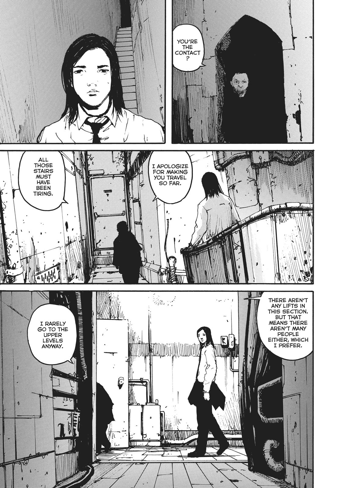 Read Abara ENGLISH Manga Online