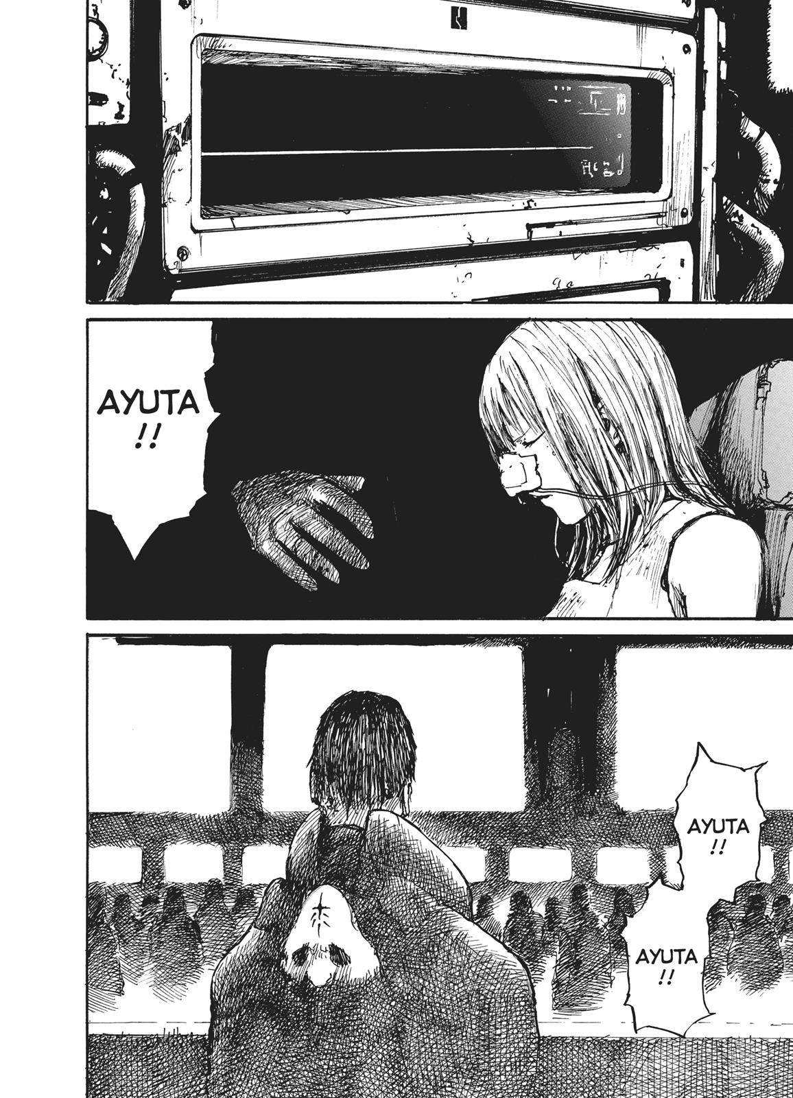 Read Abara ENGLISH Manga Online