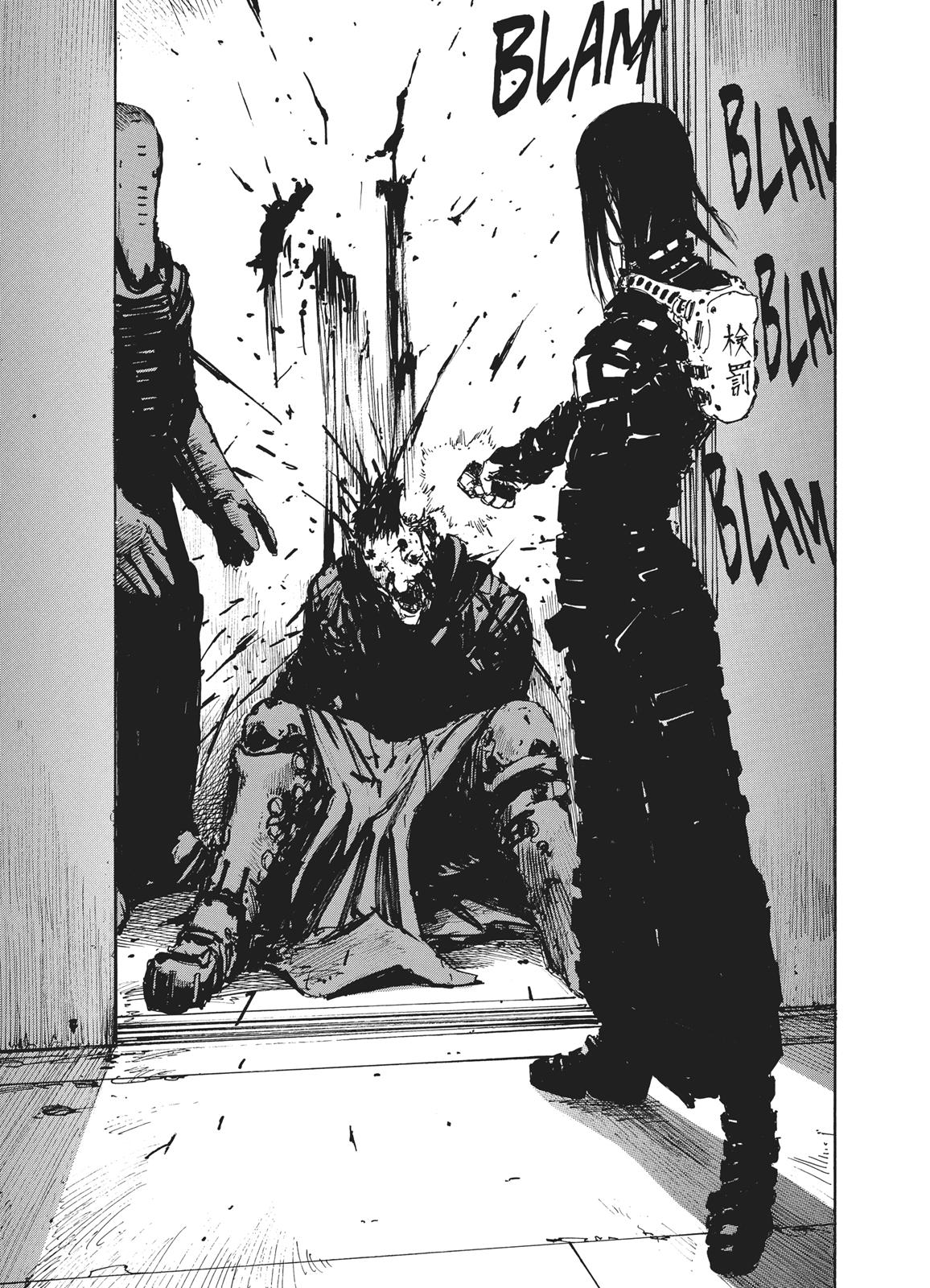 Read Abara ENGLISH Manga Online