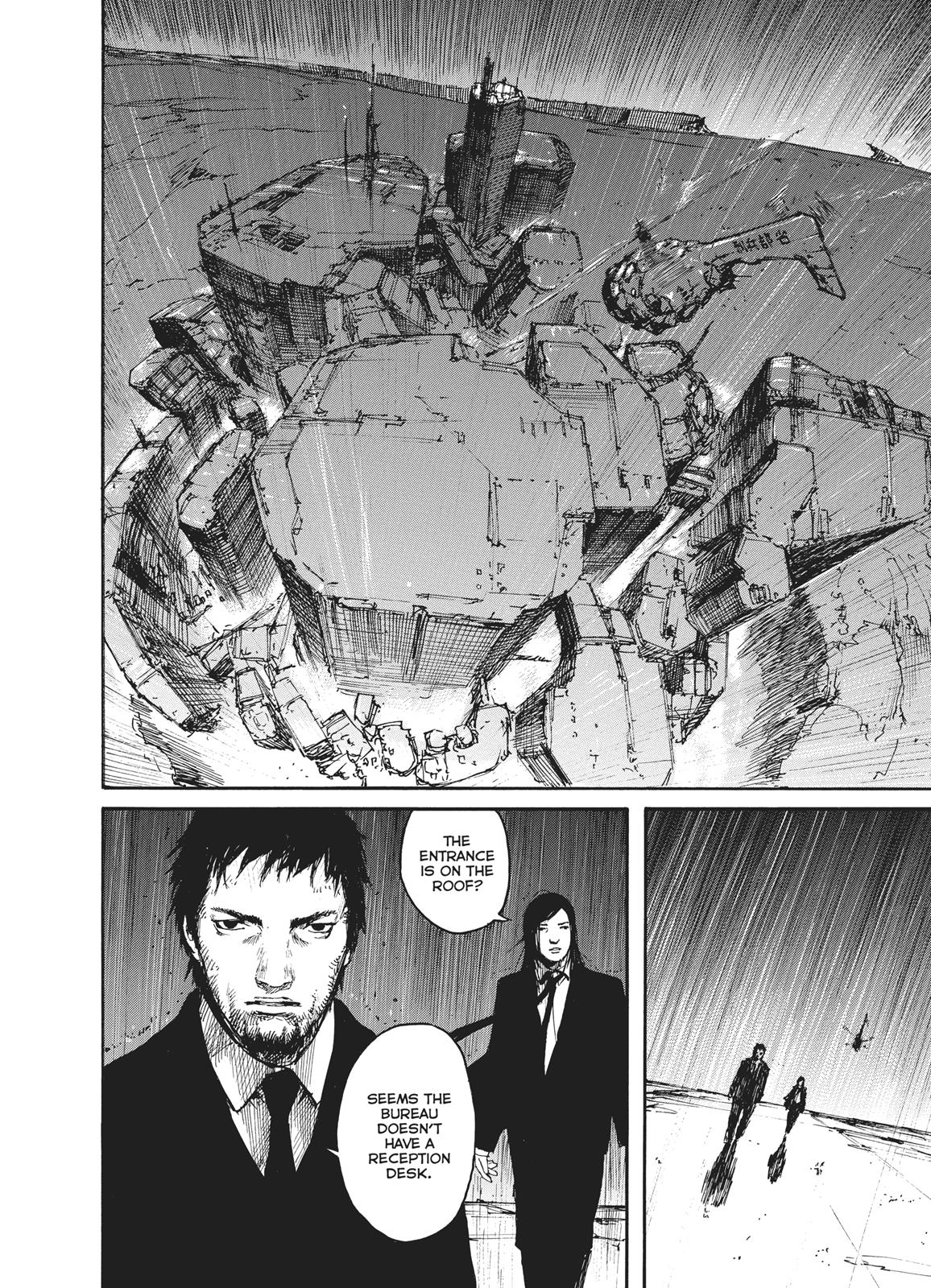 Read Abara ENGLISH Manga Online