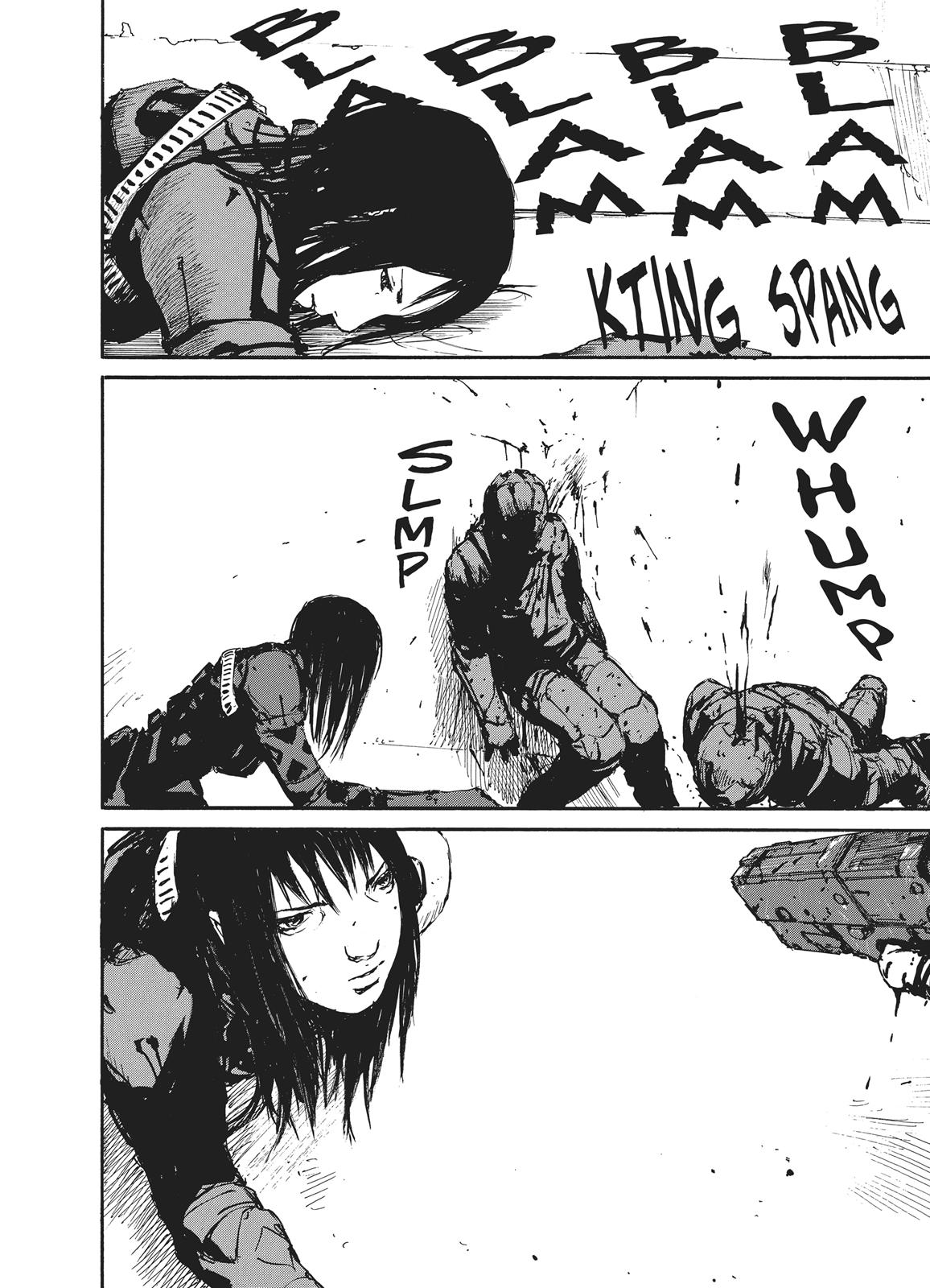 Read Abara ENGLISH Manga Online