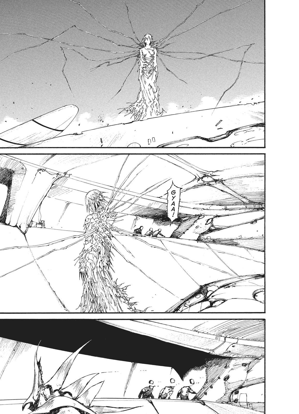 Read Abara ENGLISH Manga Online