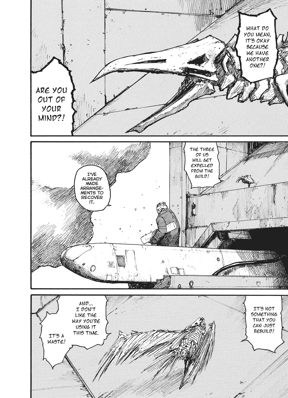 Read Abara ENGLISH Manga Online