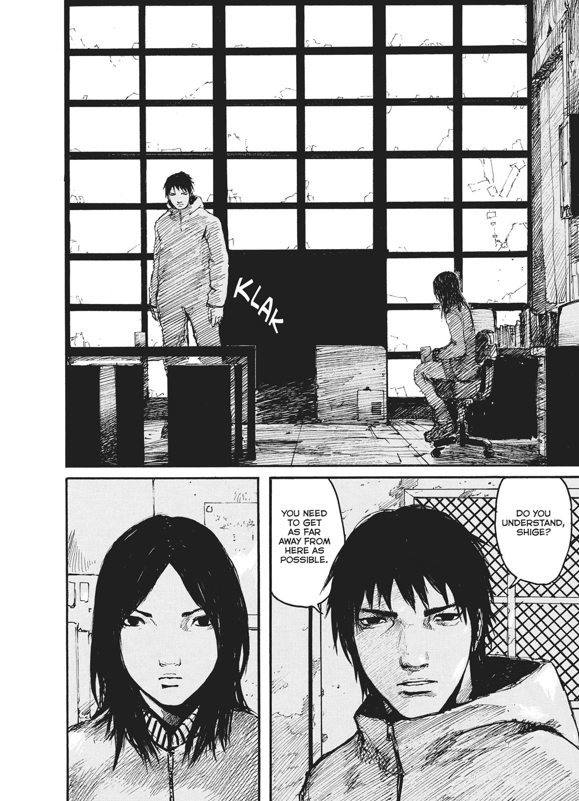 Read Abara ENGLISH Manga Online