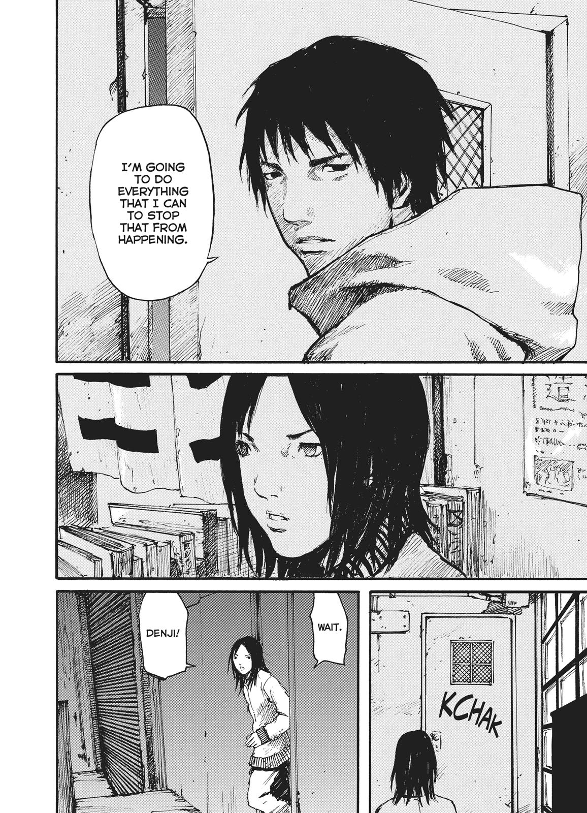 Read Abara ENGLISH Manga Online