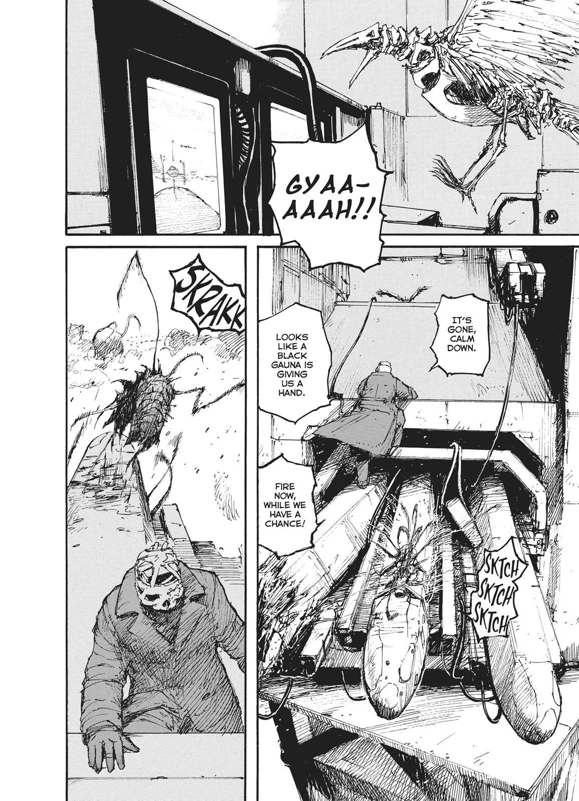 Read Abara ENGLISH Manga Online