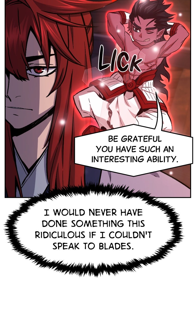 Read Absolute Sword Sense ENGLISH Manga Online