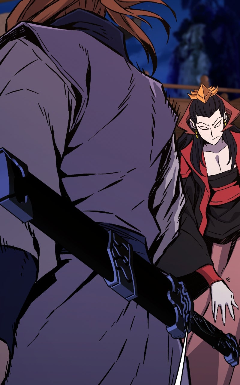 Read Absolute Sword Sense ENGLISH Manga Online