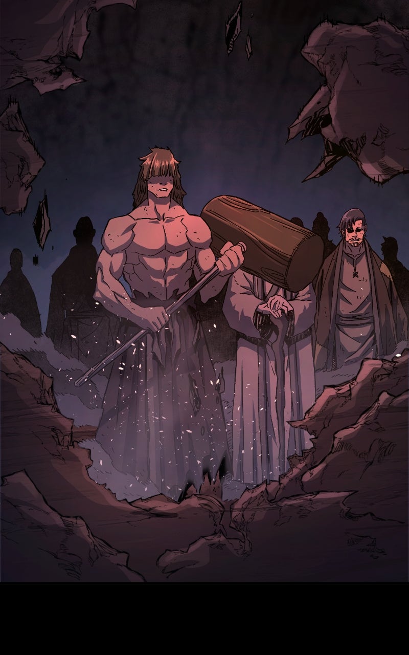 Read Absolute Sword Sense ENGLISH Manga Online