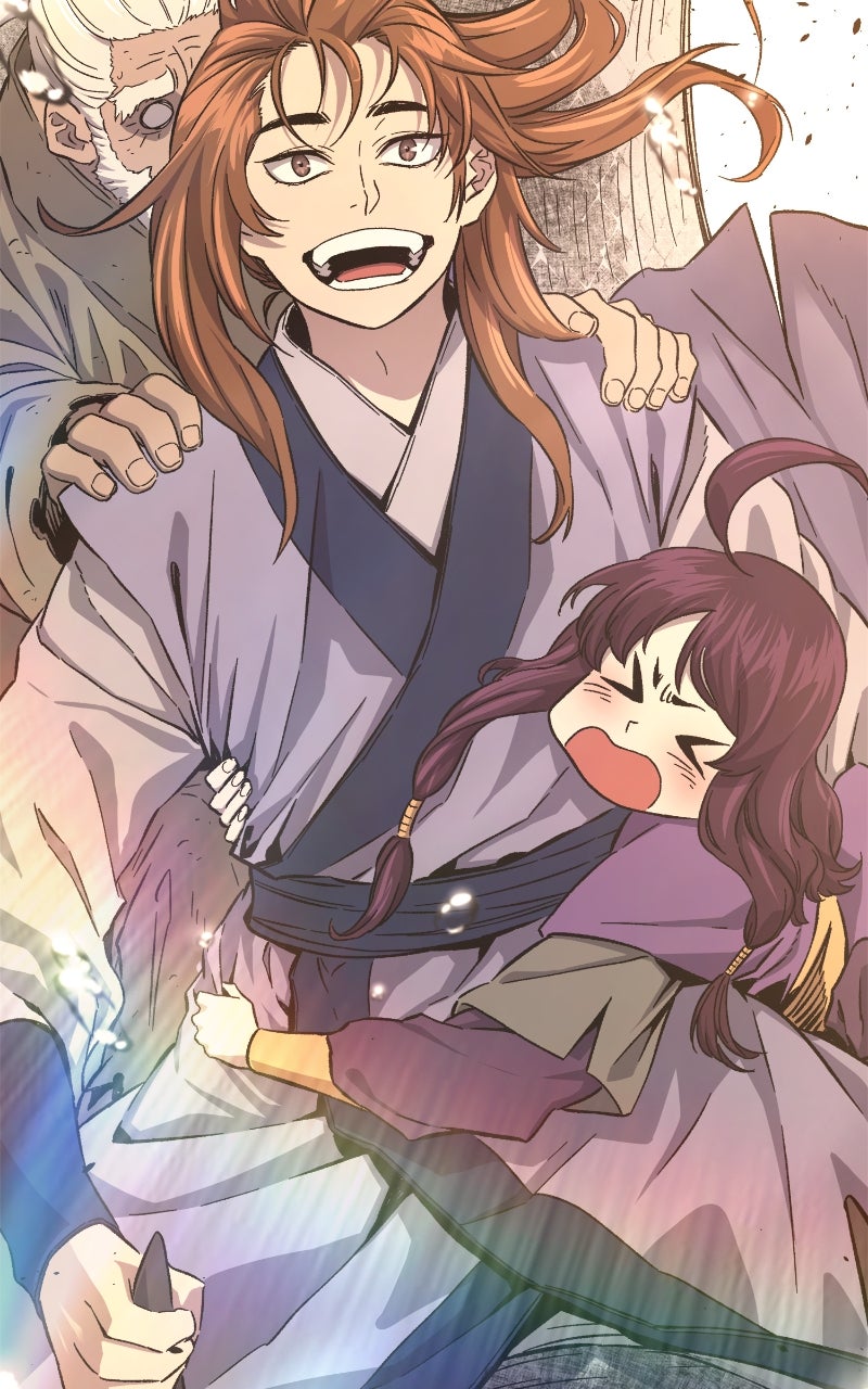 Read Absolute Sword Sense ENGLISH Manga Online