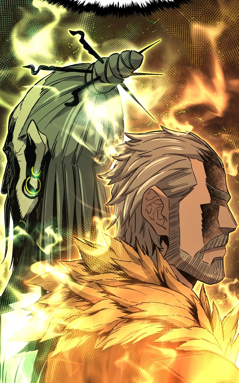 Read Absolute Sword Sense ENGLISH Manga Online