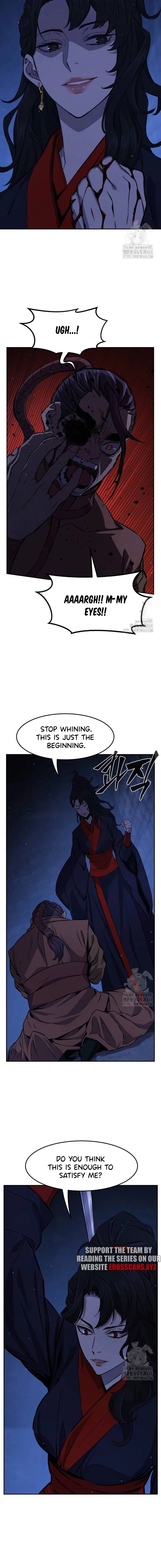 Read Absolute Sword Sense ENGLISH Manga Online