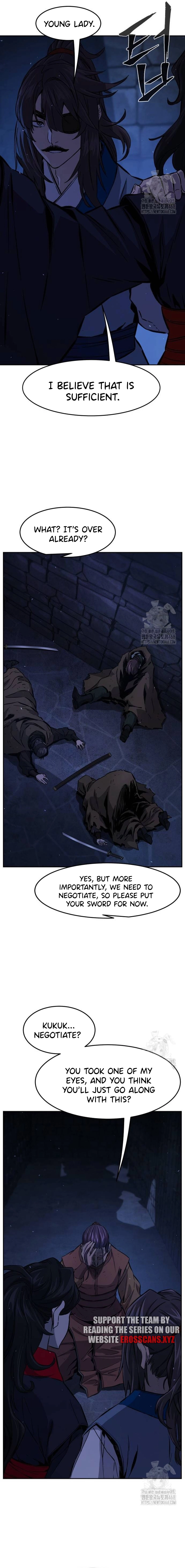 Read Absolute Sword Sense ENGLISH Manga Online