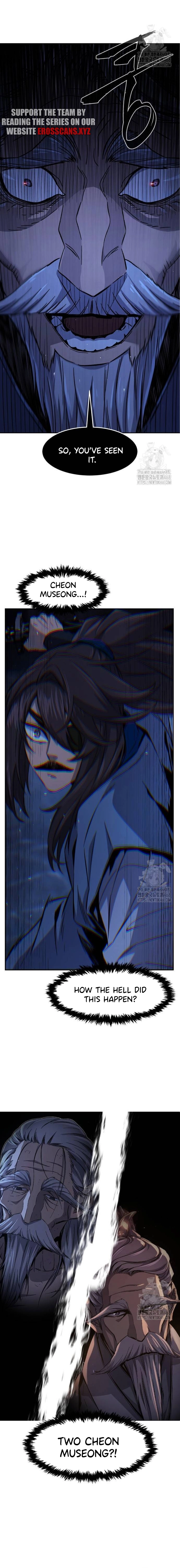 Read Absolute Sword Sense ENGLISH Manga Online