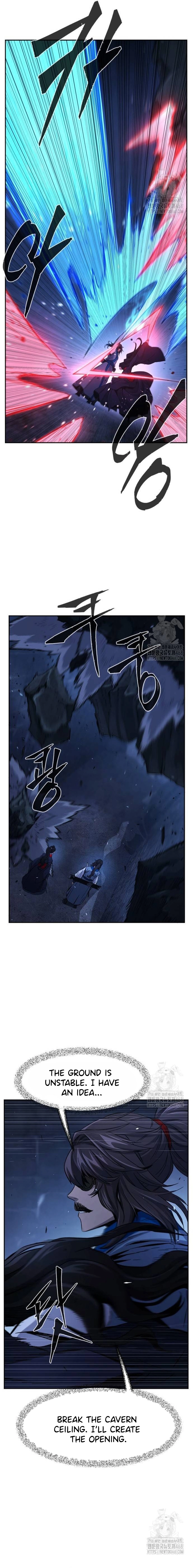 Read Absolute Sword Sense ENGLISH Manga Online