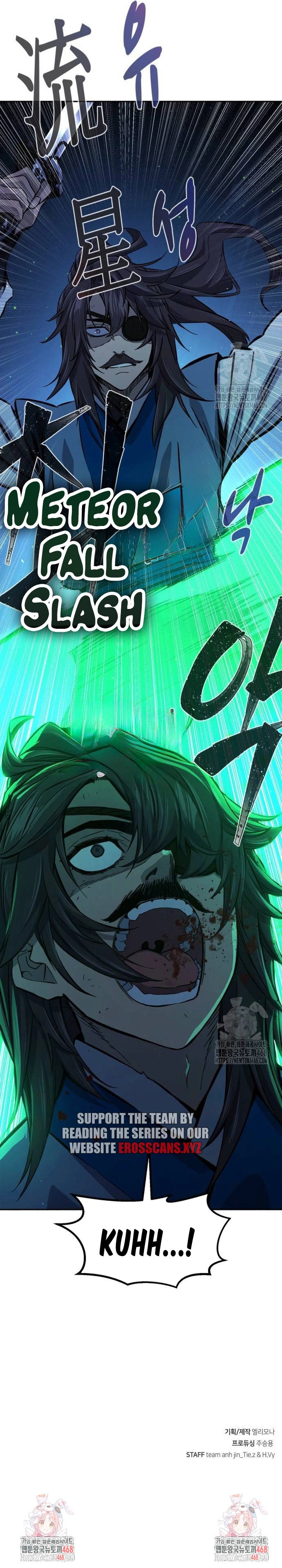 Read Absolute Sword Sense ENGLISH Manga Online