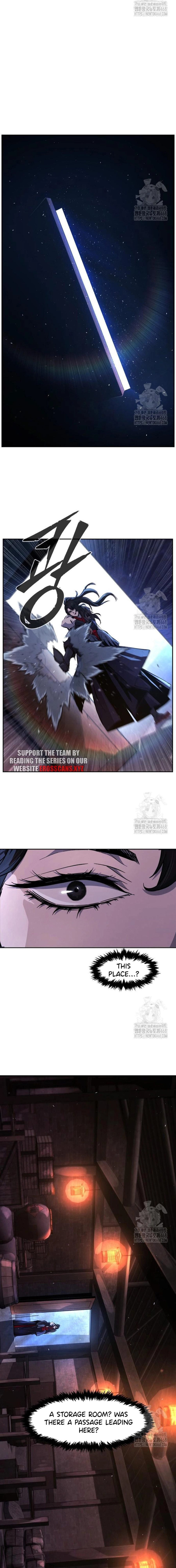 Read Absolute Sword Sense ENGLISH Manga Online