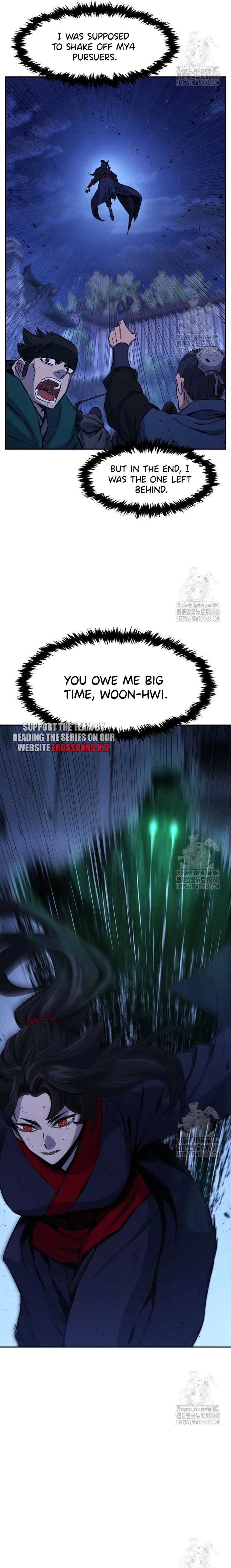 Read Absolute Sword Sense ENGLISH Manga Online