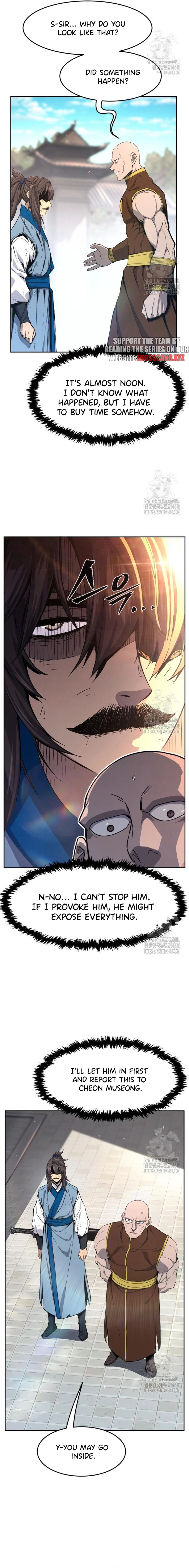 Read Absolute Sword Sense ENGLISH Manga Online