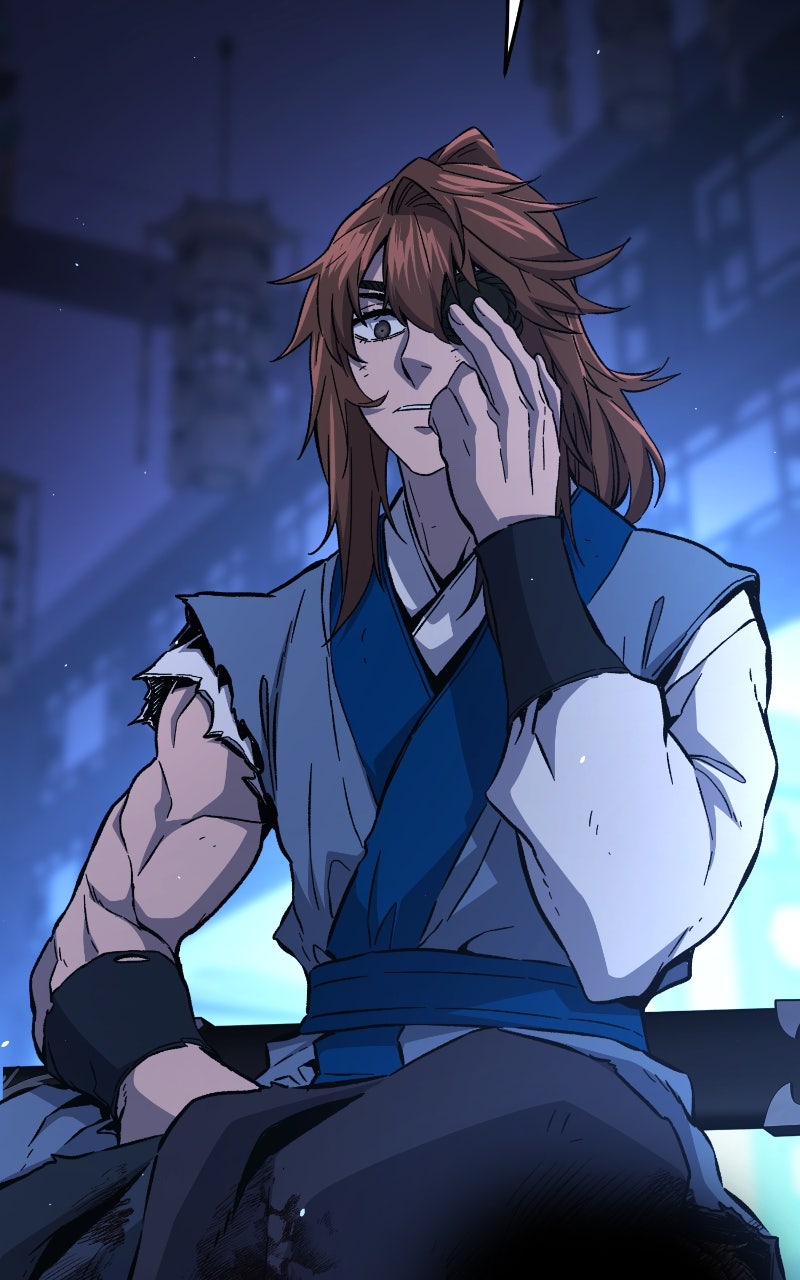 Read Absolute Sword Sense ENGLISH Manga Online