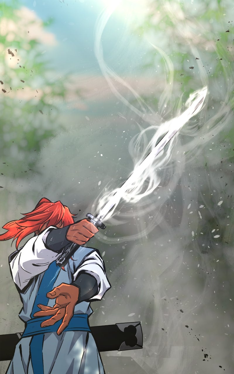 Read Absolute Sword Sense ENGLISH Manga Online