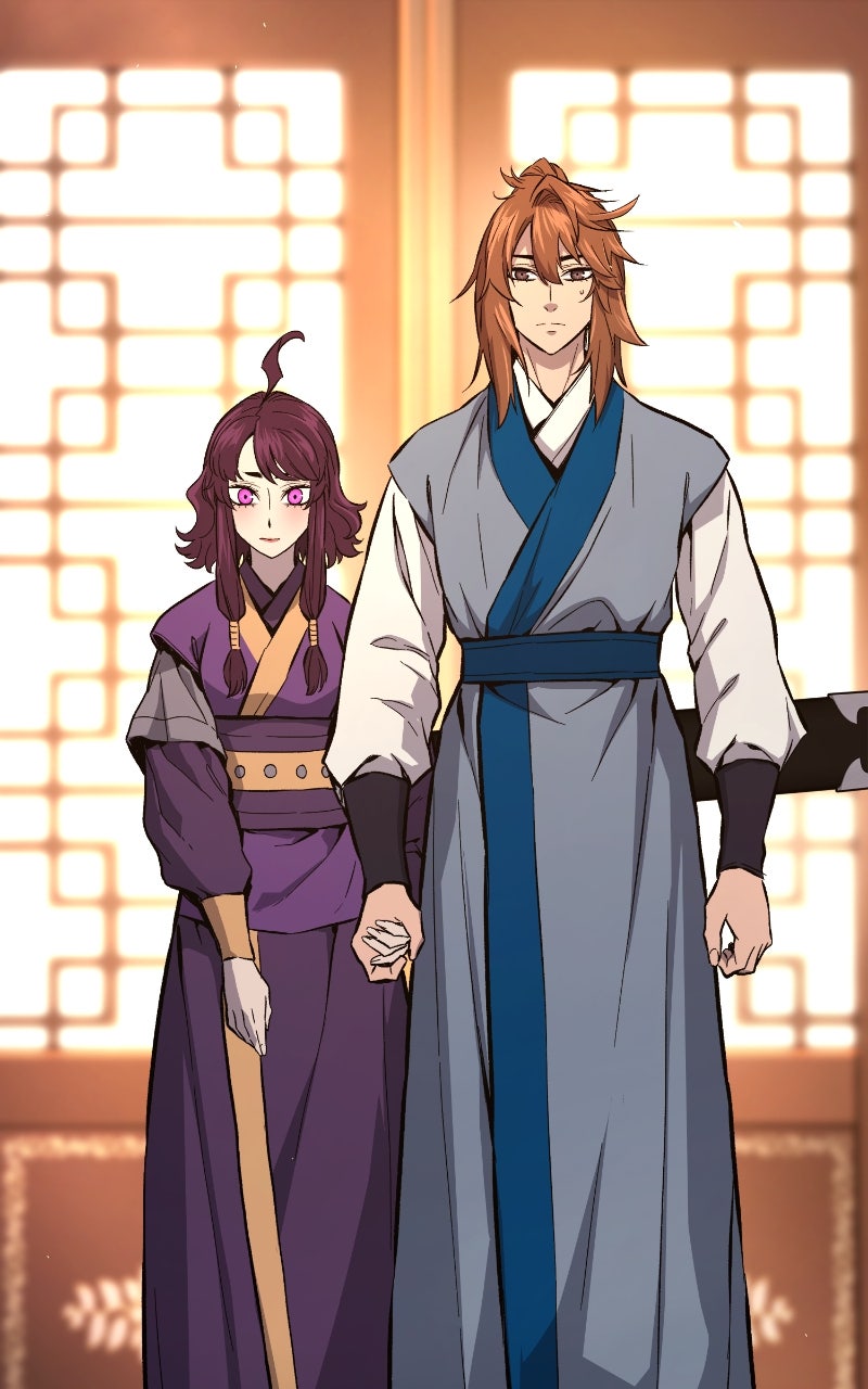 Read Absolute Sword Sense ENGLISH Manga Online