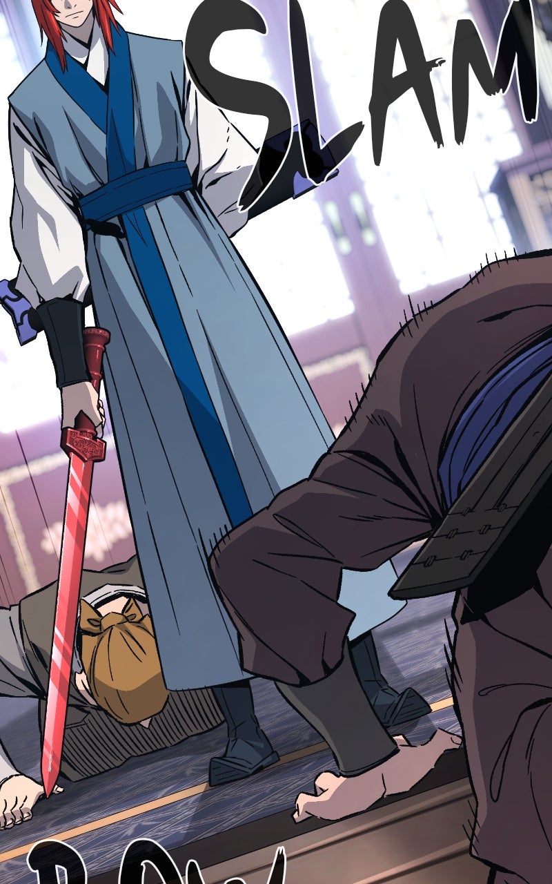 Read Absolute Sword Sense ENGLISH Manga Online