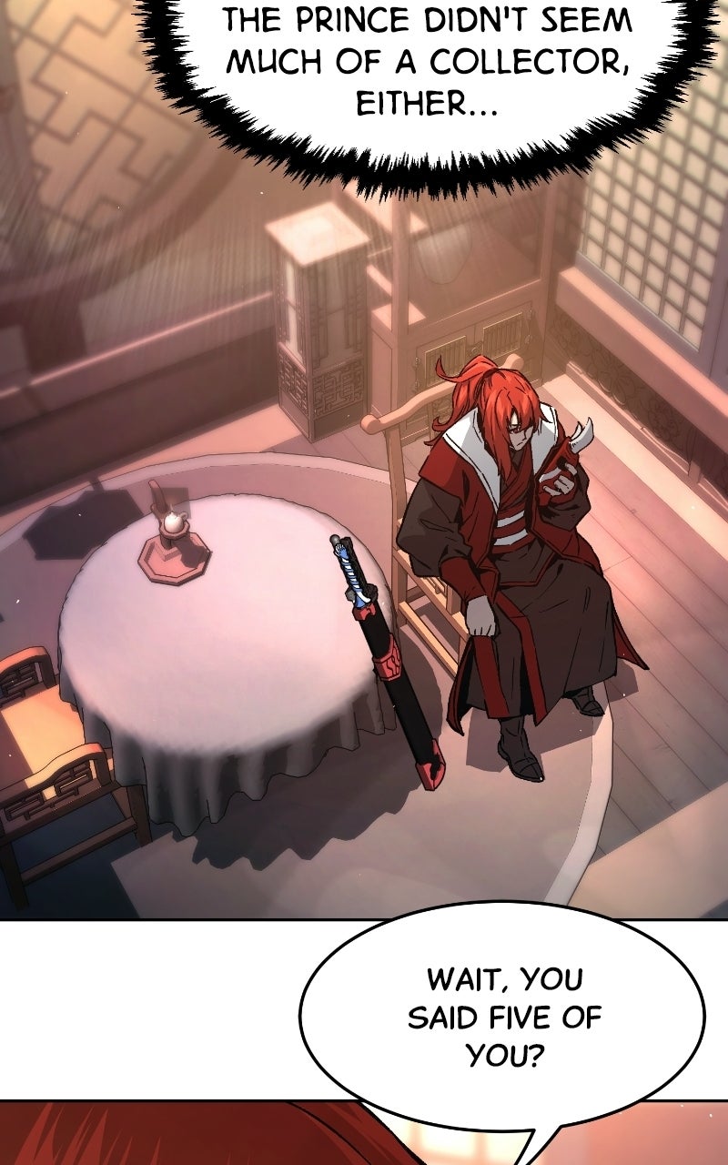 Read Absolute Sword Sense ENGLISH Manga Online